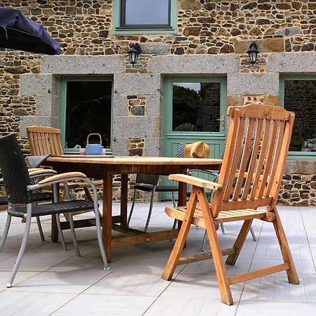 La Guesthouse - A Deux Pas Du Sentier Des Douaniers Pordic Bagian luar foto