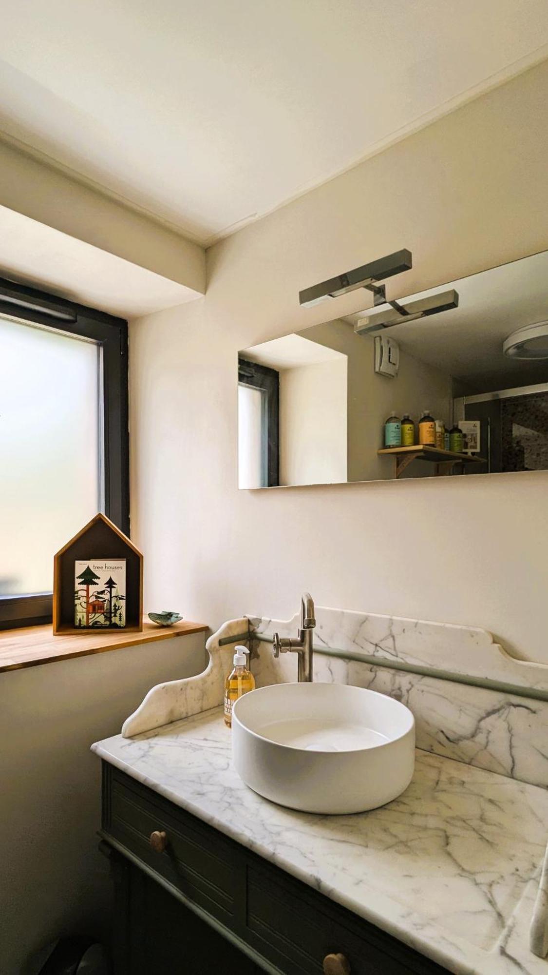La Guesthouse - A Deux Pas Du Sentier Des Douaniers Pordic Bagian luar foto