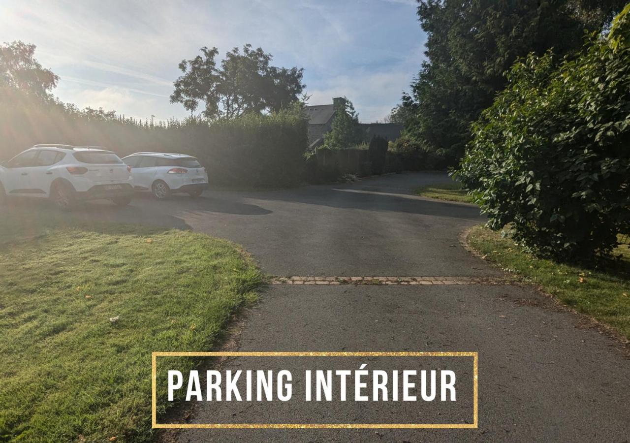 La Guesthouse - A Deux Pas Du Sentier Des Douaniers Pordic Bagian luar foto